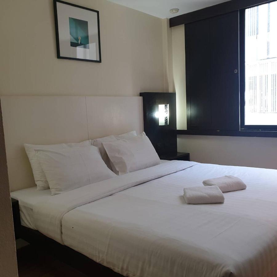 Zen Hotel @18 Bangkok Ngoại thất bức ảnh