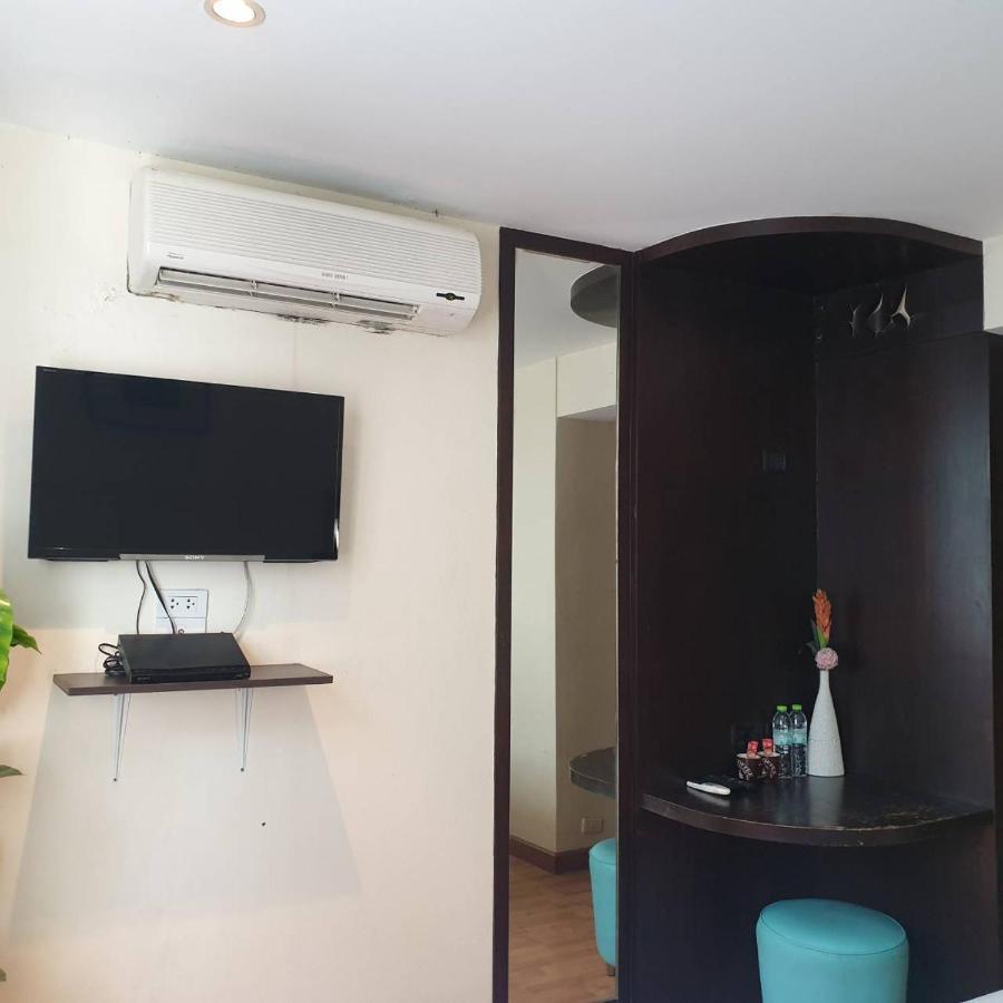 Zen Hotel @18 Bangkok Ngoại thất bức ảnh