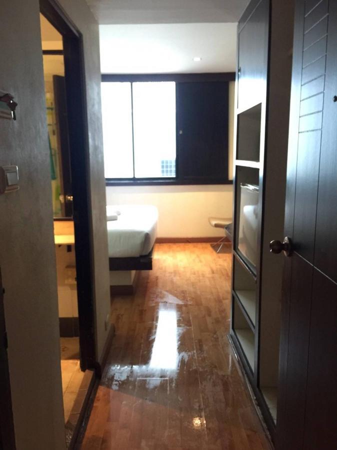Zen Hotel @18 Bangkok Ngoại thất bức ảnh