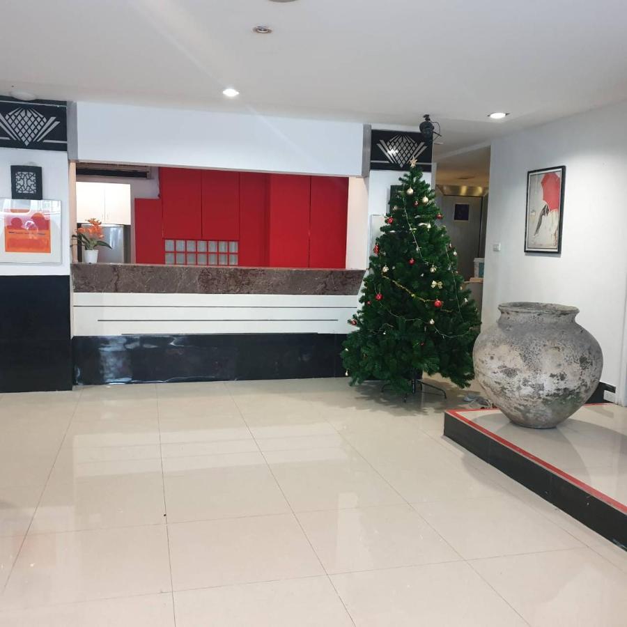 Zen Hotel @18 Bangkok Ngoại thất bức ảnh