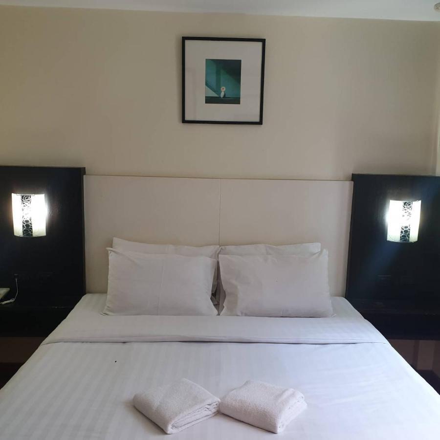 Zen Hotel @18 Bangkok Ngoại thất bức ảnh