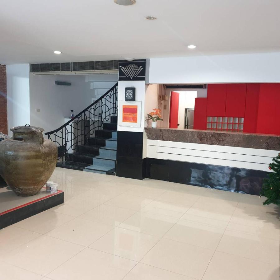 Zen Hotel @18 Bangkok Ngoại thất bức ảnh