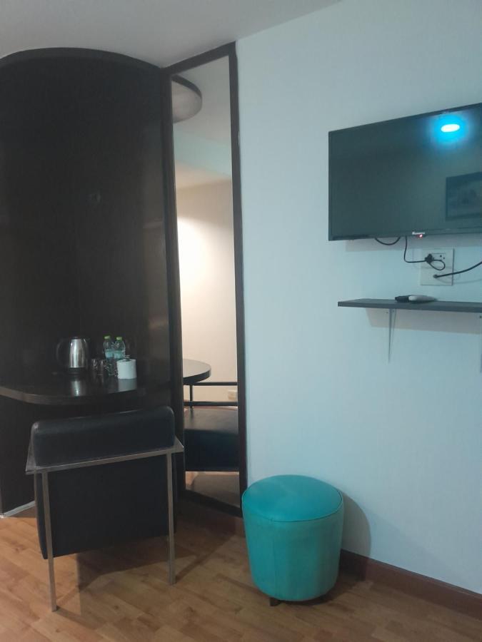 Zen Hotel @18 Bangkok Ngoại thất bức ảnh