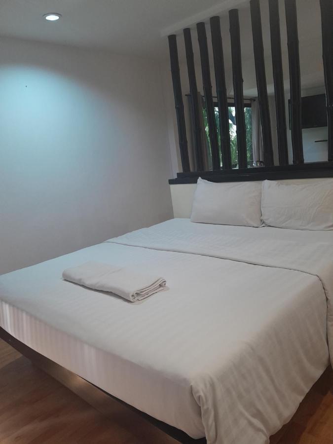 Zen Hotel @18 Bangkok Ngoại thất bức ảnh