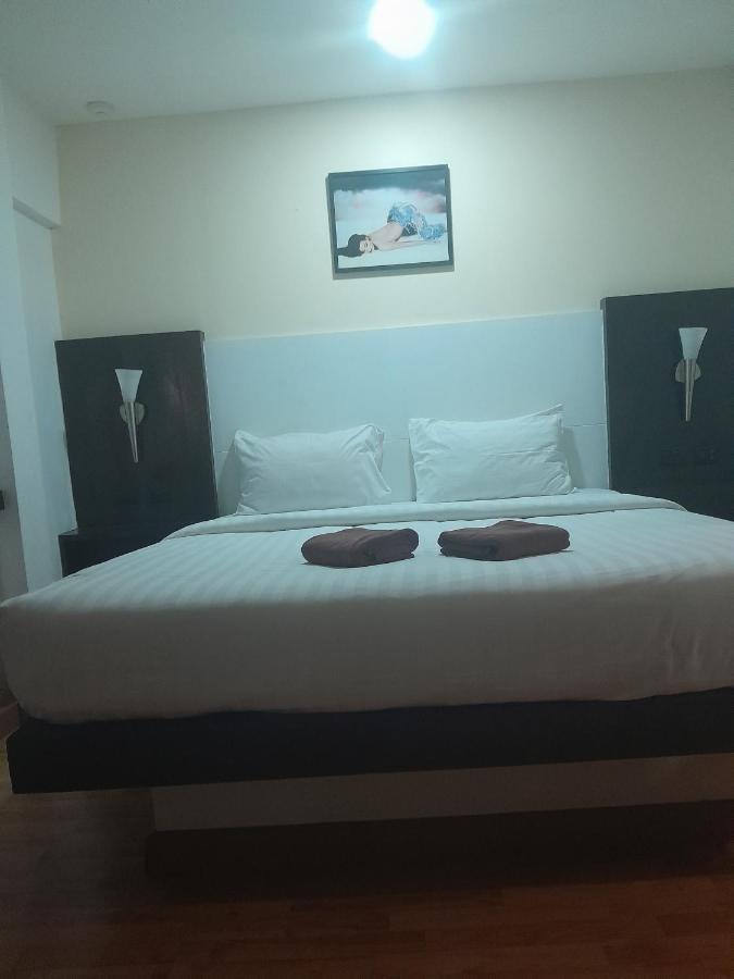 Zen Hotel @18 Bangkok Ngoại thất bức ảnh